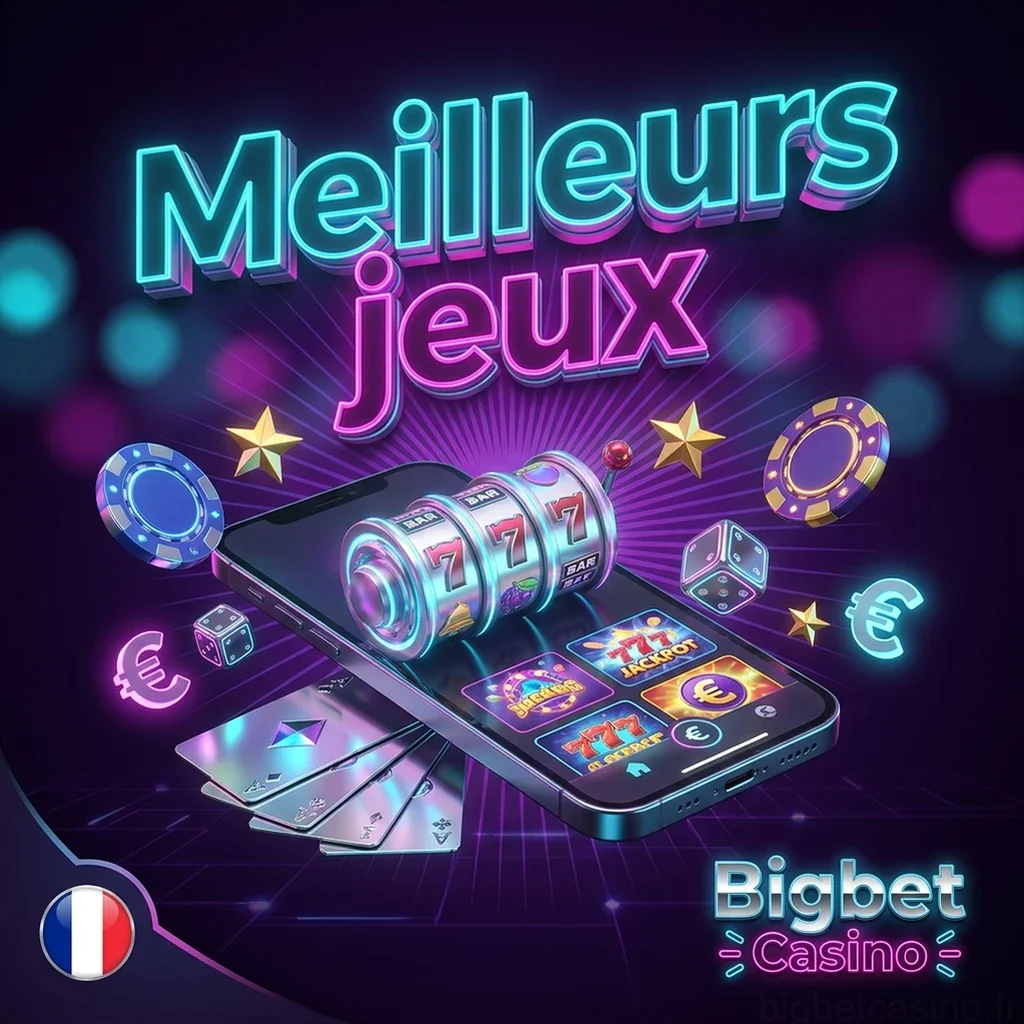 Meilleurs jeux